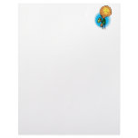Brother Alien Drinking Soda letterhead
