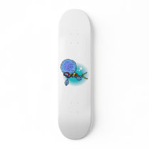 Brother Alien Scuba Diving Skate Boards