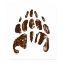 Brother Bear Footprint Handprint Disney