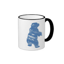 Brother Bear Kenai Blue Shadow Disney mugs