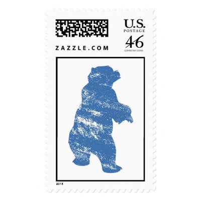 Brother Bear Kenai Blue Shadow Disney stamps