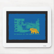 Brother Bear Kenai design Disney mousepads
