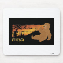 Brother Bear Kenai Disney mousepads