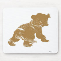 Brother Bear Koda Rawring Drawing Disney mousepads by disney Brother Bear Koda Rawring Drawing Disney mousepads