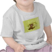Brother Bear's Koda Sitting Disney Shirts