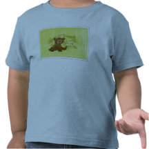 Brother Bear's Koda Sitting Disney T-shirts