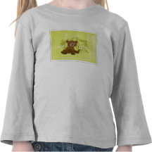 Brother Bear's Koda Sitting Disney T Shirts