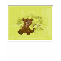 Brother Bear's Koda Sitting Disney t-shirts by disney Brother Bear's Koda Sitting Disney t-shirts