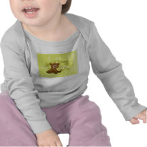 Brother Bear's Koda Sitting Disney Tshirts