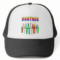 Brother Birtday Hat