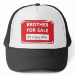 Brother for sale mesh hats