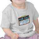 Brother For Sale Infant T shirt