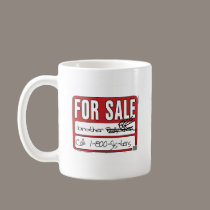Brother For Sale mugs