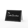BROTHER  Groomsman Invitation  Customizable Greeting Cards