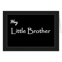 BROTHER  Groomsman Invitation  Customizable Greeting Cards