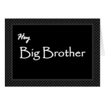 BROTHER  Groomsman Invitation  Customizable Card