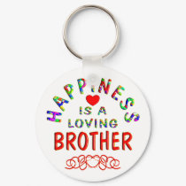 Brother Happiness keychains by TLArnold5 Brother Happiness keychains