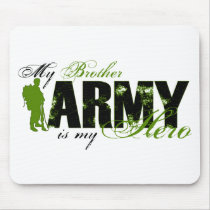 Brother Hero 3 - ARMY Mousepads