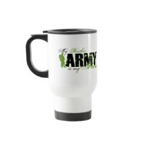 Brother Hero 3 - ARMY Coffee Mug