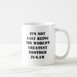 Brother-In-Law Coffee Mugs