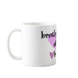 Brother In-Law of the Bride Coffee Mugs