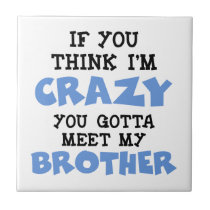 Brother loco azulejos