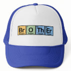 Brother made of Elements Trucker Hat