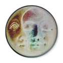 Brother Moon Sister Sun magnets by Bohemian_Spirit Brother Moon Sister Sun magnets