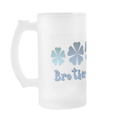 Brother of the Bride Coffee Mug