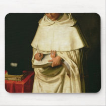 Brother Pedro Machado Mouse Pads