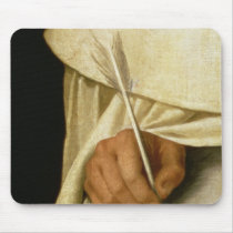 Brother Pedro Machado Mouse Pad