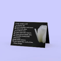 Brother / Sister birthday cards by lollypopgirrrl Brother / Sister birthday cards