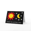 BROTHER SUN and SISTER MOON cards by Clarence_Jones BROTHER SUN and SISTER MOON cards