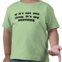 Brother t-shirt by tshirtfun Brother t-shirt