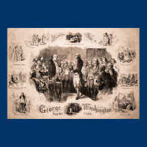Irmão Washington posters