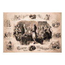 Brother Washington posters