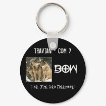 Brotherhood Com7 keychains by hexejager Brotherhood Com7 keychains
