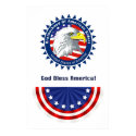 Brotherhood, God Bless America! posters by skitzo Brotherhood, God Bless America! posters