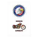 Brotherhood, Honor and Loyalty posters by skitzo Brotherhood, Honor and Loyalty posters