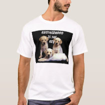 BROTHERHOOD t-shirts by MADDY_COOL BROTHERHOOD t-shirts