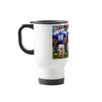 Brotherhood Travel Mug by SjStevenson Brotherhood Travel Mug