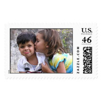Brotherly Love 2 postage