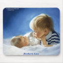 Brotherly Love mousepads