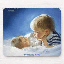 Brotherly Love mousepads
