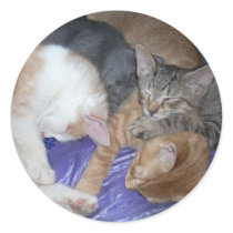Brotherly Love stickers