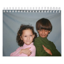 Brothers and sisters '08 wall calendars