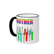 Brothers Birthday Gifts Mug