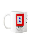 Brothers, Blue Star Marine, Blue Star Army mugs by panshovel Brothers, Blue Star Marine, Blue Star Army mugs