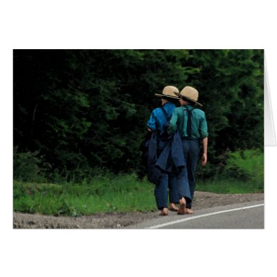 Brothers Card by nedell