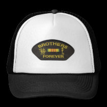 Brothers FOREVER hats